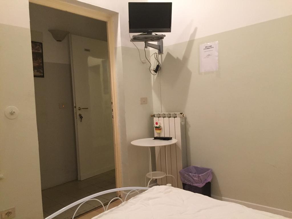 Hotel Locanda Pitti Florencja Zewnętrze zdjęcie
